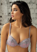 Сутиен с push up ефект Sielei 6624