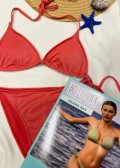 Бански с блестящ ефект Bellissima Naama Bay