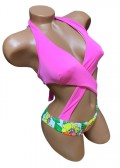 Цял бански Sielei Jamaica 53
