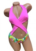 Цял бански Sielei Jamaica 53