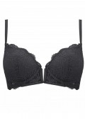 Дантелен сутиен  LORMAR V-Bra Frizzante