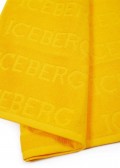 Плажна хавлия Iceberg Жълта