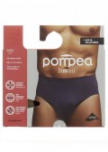 Безшевен мъжки слип POMPEA SEAMLESS