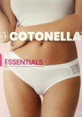 Бикини от памук и дантела 2 броя Cotonella GD129