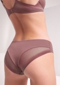 Дамска бикина микрофибър Lormar Slip Extra 0185