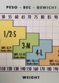 Чорапогащи с тройно действие Pompea 40 DEN