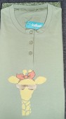 ДАМСКА ПАМУЧНА ПИЖАМА INFIORE 2367