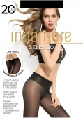 Дамски чорапогащи  INNAMORE sensy 20