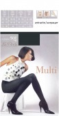 Чорапогащник LaDiva Multi 50 den