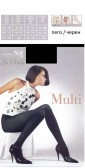 Чорапогащник LaDiva Multi 50 den