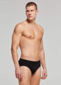 Безшевен мъжки слип POMPEA SEAMLESS