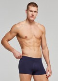 МЪЖКИ БЕЗШЕВЕН БОКСЕР ОТ МИКРОФИБРА POMPEA SEAMLESS