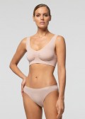 Безшевна дамска бикина с ниска талия POMPEA, Slip vb SEAMLESS