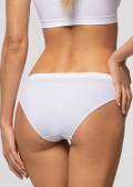 Безшевна дамска бикина с ниска талия POMPEA, Slip vb SEAMLESS