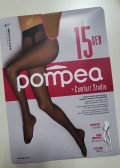 Чорапогащи без ограничител POMPEA Comfort studio 15den