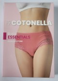 Комплект 2 броя памучни бикини COTONELLA GD173
