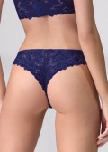 Дамска дантелена бразилиана LORMAR SOFTY brasiliana YOURBODY