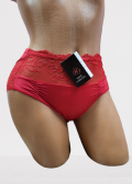 Дамска бикина микрофибър MISS MARIS 1262 червено