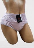 Дамска бикина микрофибър MISS MARIS 1262 пепел от рози