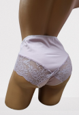 Дамска бикина микрофибър MISS MARIS 1262 пепел от рози