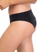 Дамска бикина микрофибър SIELEI 1555 nero