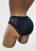 Дамска бикина микрофибър MISS MARIS 131 черно