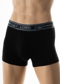 Боксер с външен ластик LORD 274 Sport Stars черно