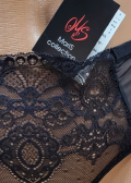 Дамска бикина MISS MARIS 213 черно