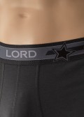 Боксер с външен ластик LORD 274 Sport Stars графит