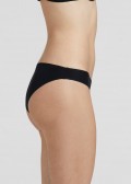 Дамска памучна бикина POMPEA Slip INVISIBLE x2