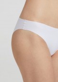 Дамска памучна бикина POMPEA Slip INVISIBLE x2