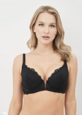 Дантелен сутиен  LORMAR V-Bra Frizzante