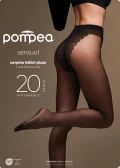 Дамски чорапогащи с бикина POMPEA Sensual 20den