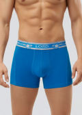 Боксер с външен ластик LORD 274 Sport Stars син