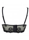 Сутиен тип BRALETTE SIELEI 1944 GLAM nero