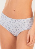Дамска памучна бикина COTONELLA 3488 ass 7 - комплект от 3бр. в кутия