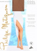 Ултрапрозрачни чорапогащи Philippe matignon Cool summer 8 den, The