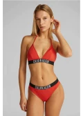 Бански костюм от две части Calvin Klein Triangle
