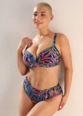Бански костюм от две части JOLIDON FJ126I Copacabana Blaze