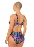 Бански костюм от две части JOLIDON FJ126I Copacabana Blaze