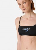 Бански костюм от две части ICEBERG, 26WTP01, black