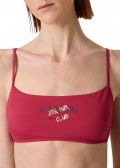 Бански костюм от две части ICEBERG 26WTP01, red