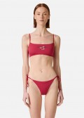 Бански костюм от две части ICEBERG 26WTP01, red