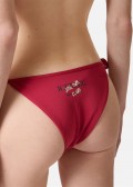 Бански костюм от две части ICEBERG 26WTP01, red