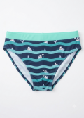 Детски бански слип MIMO Baby sharks
