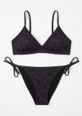 Бански костюм от две части ICEBERG 26WTP06, Black