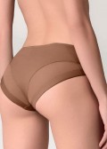 Дамски бикина микрофибър LORMAR Slip Extra 0185, Bronze skin
