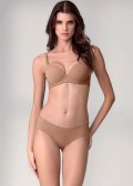Дамски бикина микрофибър LORMAR Slip Extra 0185, Bronze skin