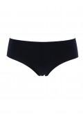 Дамска безшевна бикина микрофибър COTONELLA 8158 INVISIBLE, Black