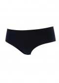 Дамска безшевна бикина микрофибър COTONELLA 8158 INVISIBLE, Black